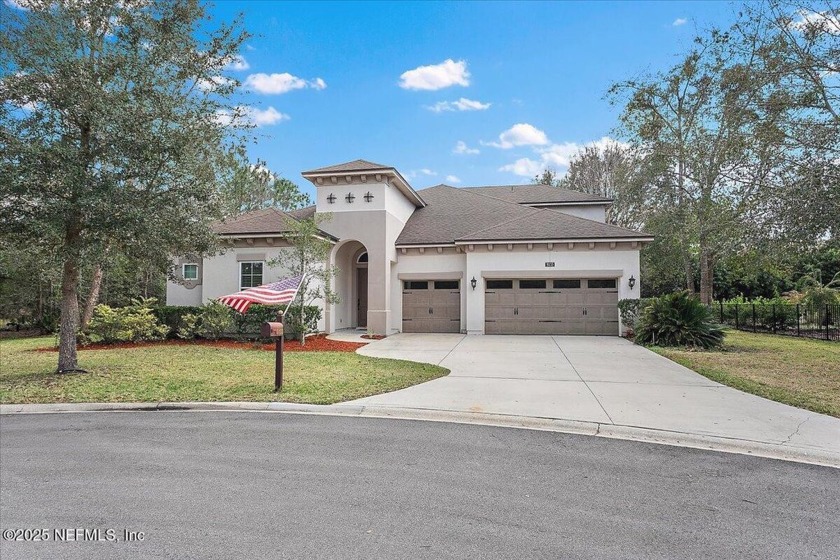 Stunning Home in the Exclusive King & Bear Community - Welcome - Beach Home for sale in St Augustine, Florida on Beachhouse.com