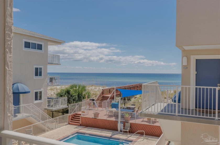 Top-floor, end-unit, two-story, beautiful beach condo with TWO - Beach Condo for sale in Pensacola Beach, Florida on Beachhouse.com