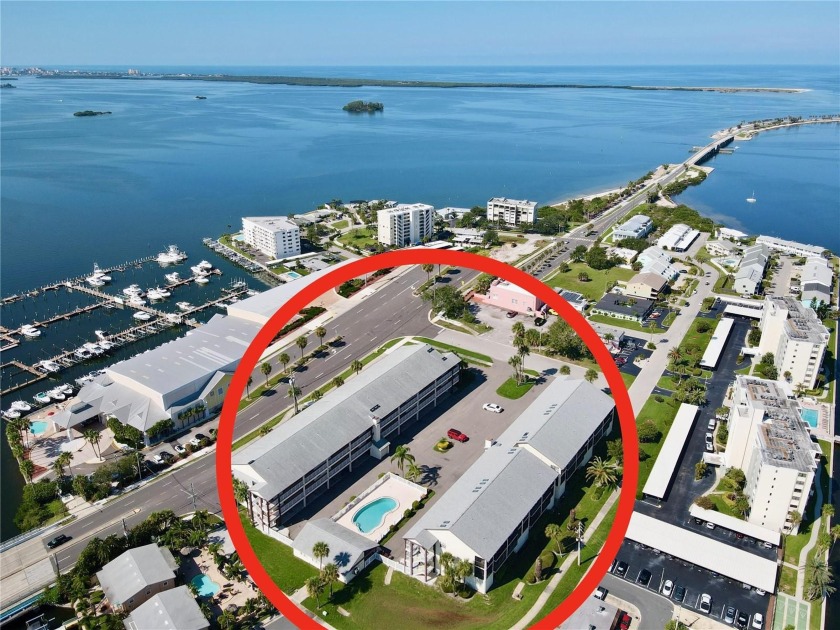 Don't miss out on this exceptional opportunity to reside on the - Beach Condo for sale in Dunedin, Florida on Beachhouse.com