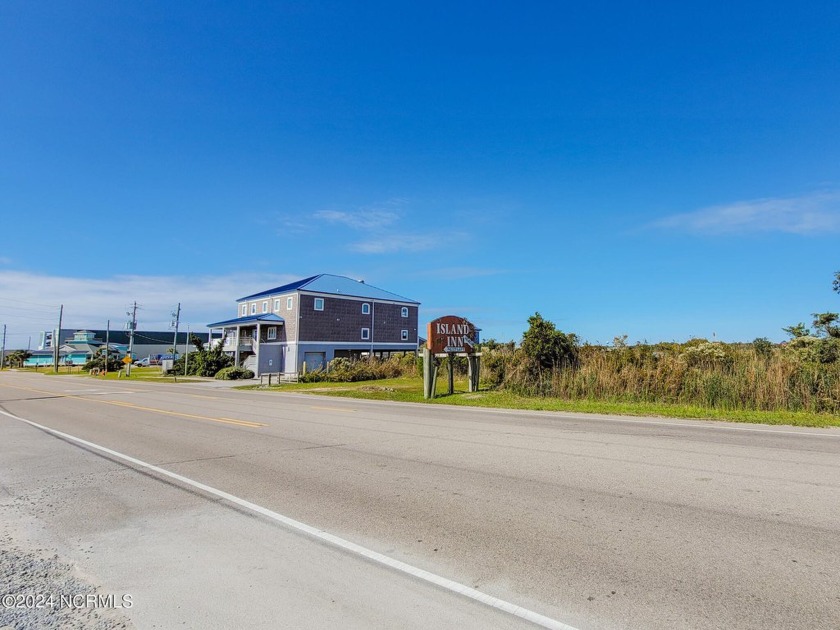 Discover this Unique Waterfront Opportunity at 309 North New - Beach Acreage for sale in Surf City, North Carolina on Beachhouse.com