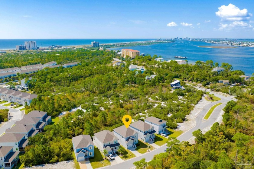 SERENITY AWAITS! FULLY FURNISHED LUXURY HOME ON A PREMIUM NATURE - Beach Home for sale in Perdido Key, Florida on Beachhouse.com