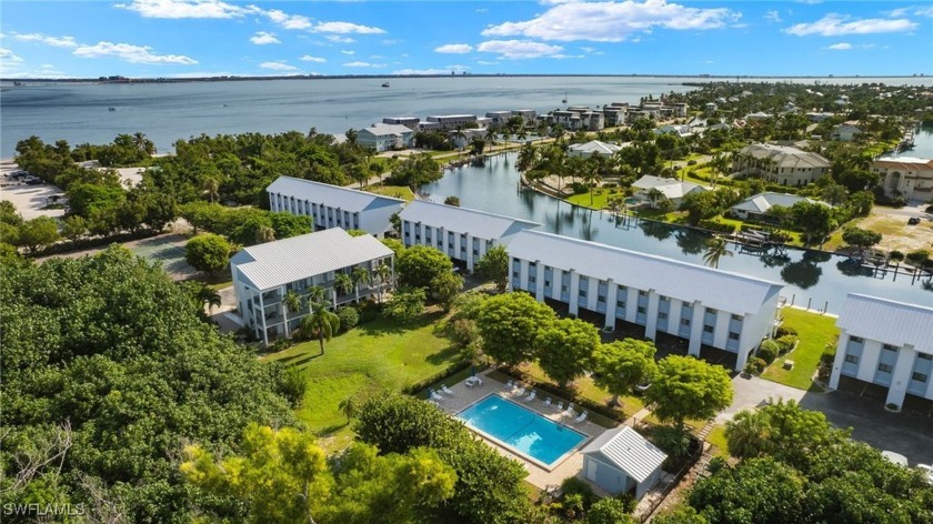 Tennisplace Condominium and this freshly renovated corner unit - Beach Condo for sale in Sanibel, Florida on Beachhouse.com