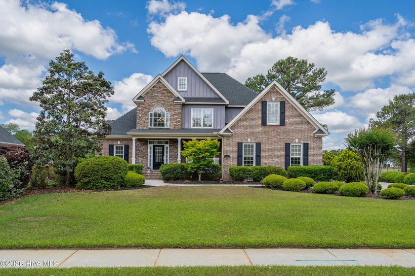 Welcome to Crow Creek! This popular, very sought after - Beach Home for sale in Calabash, North Carolina on Beachhouse.com