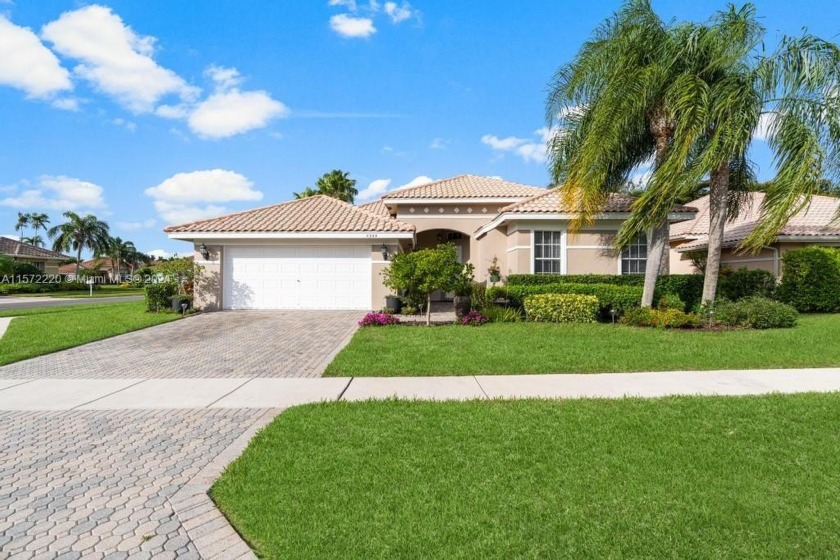 Welcome to your one-story dream home on a corner lot with - Beach Home for sale in Boynton Beach, Florida on Beachhouse.com