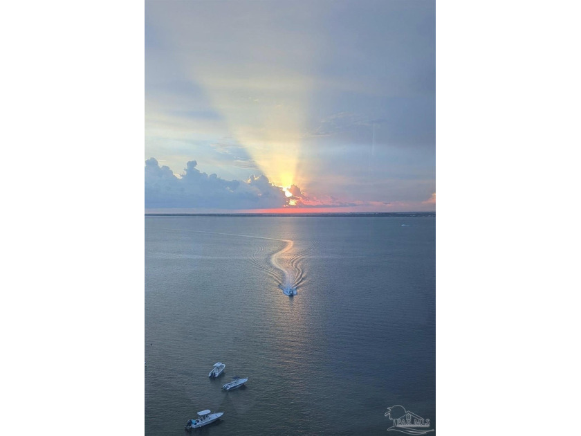 Stunning Gulf and Sound Views at Portofino Island Resort - Beach Condo for sale in Pensacola Beach, Florida on Beachhouse.com