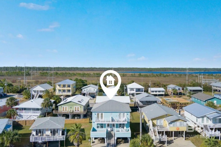 Introducing Casi Cielo - Entire Duplex nestled in a highly - Beach Home for sale in Gulf Shores, Alabama on Beachhouse.com