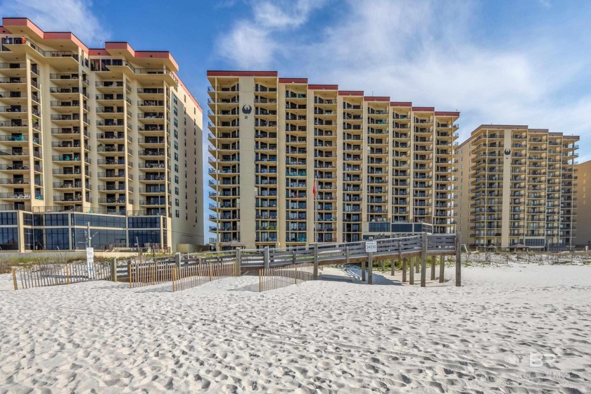 Gulf Front Corner Penthouse -2 Units combined into 1! Rare never - Beach Home for sale in Orange Beach, Alabama on Beachhouse.com