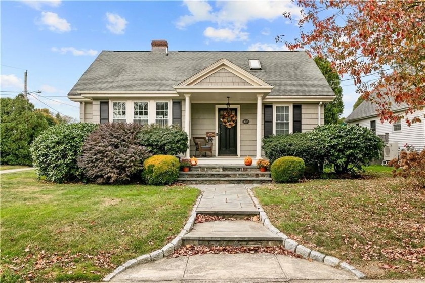 Nestled in one of Newport's most desirable neighborhoods, this - Beach Home for sale in Newport, Rhode Island on Beachhouse.com