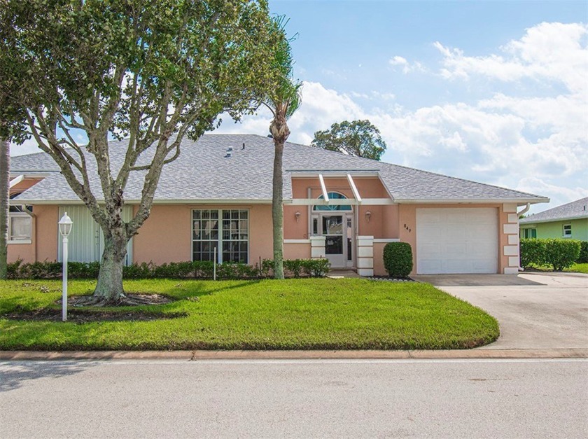 Beautiful 2BR/2BA end villa, offering a blend of comfort and - Beach Home for sale in Vero Beach, Florida on Beachhouse.com