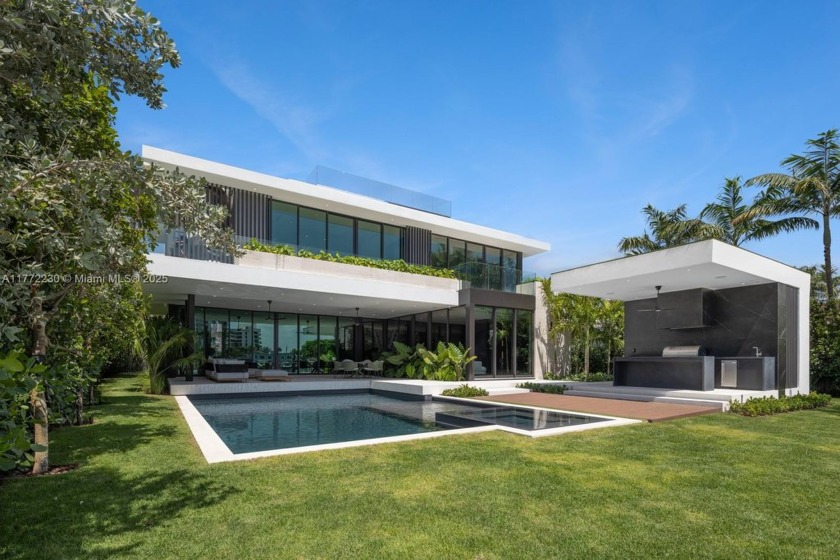 Masterfully designed by SDH_Studio, developed by Groupe Dayan & - Beach Home for sale in Miami Beach, Florida on Beachhouse.com