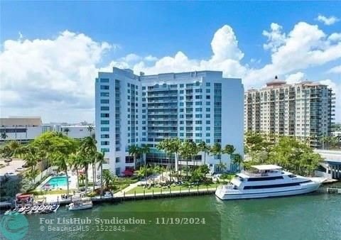 Wonderful opportunity to invest in a vacation home at the - Beach Condo for sale in Fort Lauderdale, Florida on Beachhouse.com