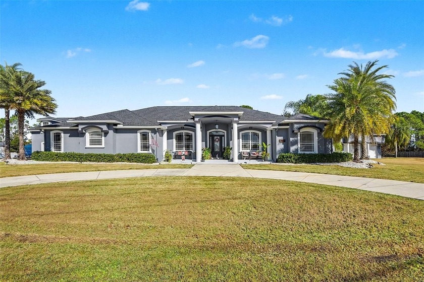 STUNNING 5,500 SQ FT ESTATE IN DESIRED GATED COMMUNITY!  8 - Beach Home for sale in Mims, Florida on Beachhouse.com