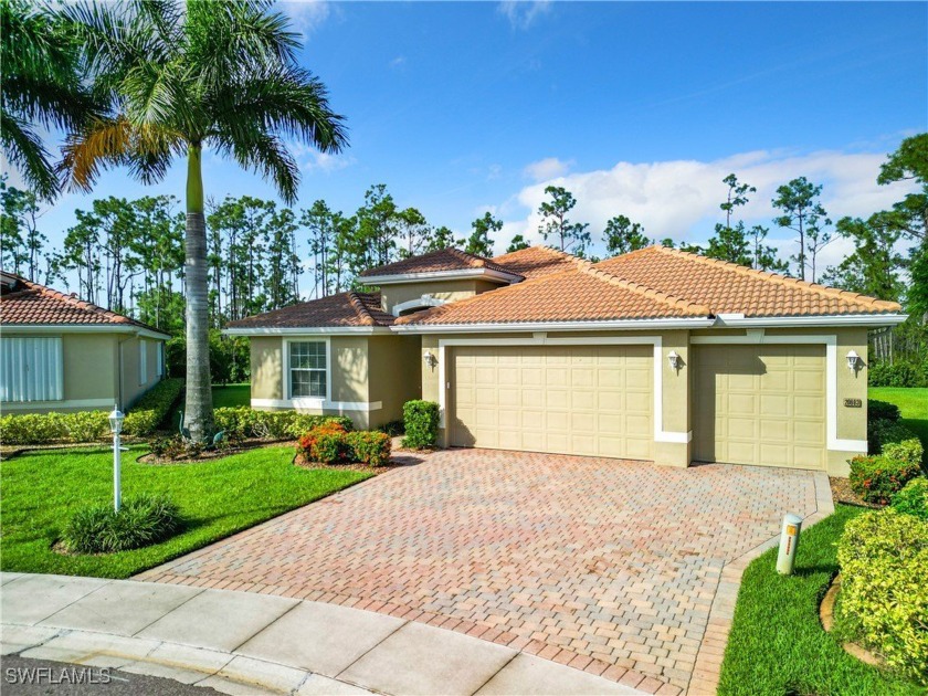 An Amazing opportunity awaits you to own this rare Edison model - Beach Home for sale in North Fort Myers, Florida on Beachhouse.com