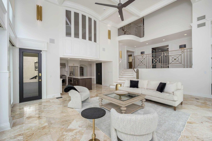 WATERFRONT LUXURY combined with the PERFECT LOCATION and - Beach Home for sale in Pensacola, Florida on Beachhouse.com