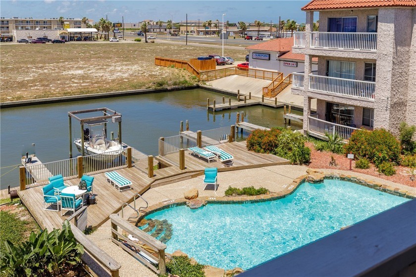 Wake up to shimmering coastal breezes in this beautifully - Beach Condo for sale in Corpus Christi, Texas on Beachhouse.com