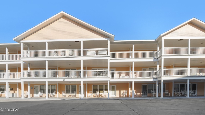 Coastal Charm Meets Modern Comfort - Fully Furnished 2BR/2BA - Beach Condo for sale in Panama City Beach, Florida on Beachhouse.com