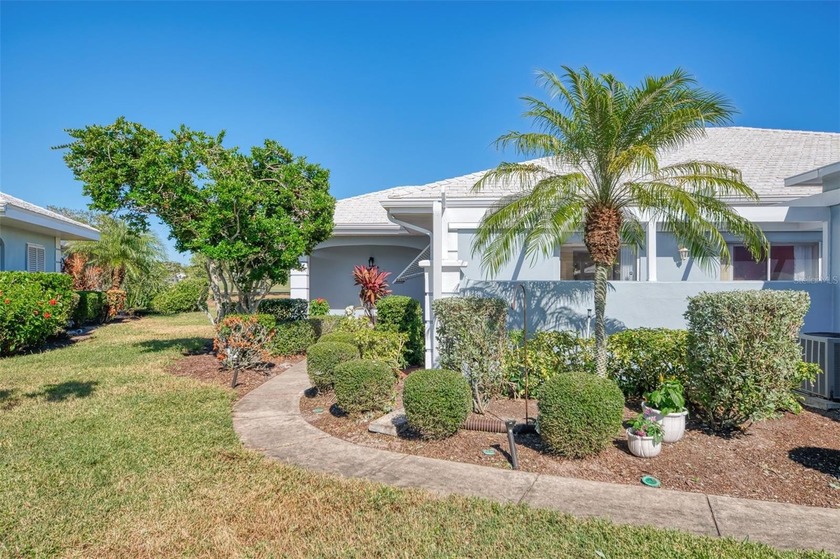 Charming patio home available and move-in ready for season! - Beach Home for sale in Venice, Florida on Beachhouse.com
