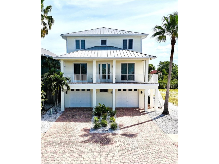 Make your waterfront living a reality in this beautiful 4 - Beach Home for sale in Apollo Beach, Florida on Beachhouse.com
