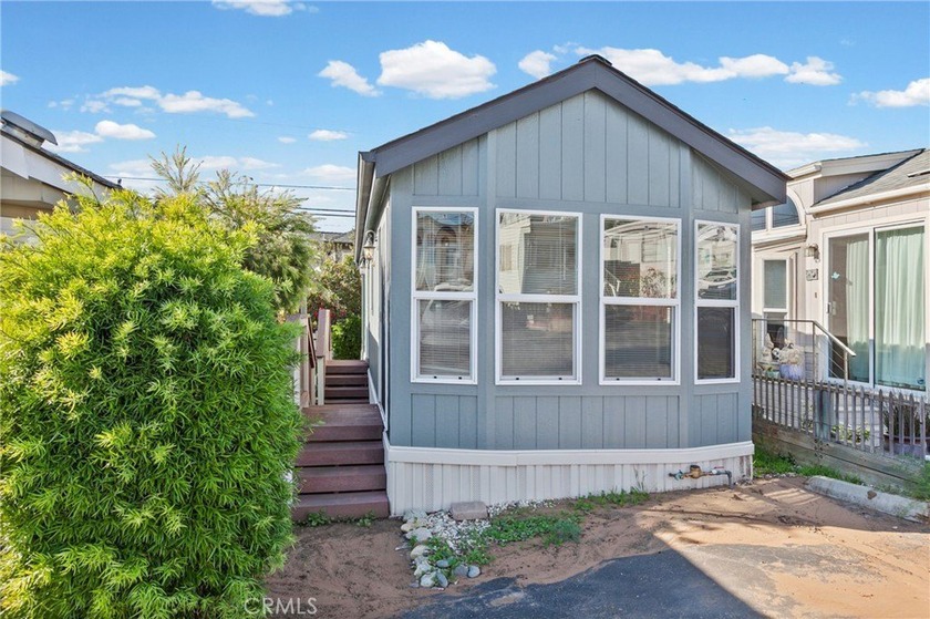 A cape code blue one bedroom and one bath beauty of a home in El - Beach Home for sale in Morro Bay, California on Beachhouse.com