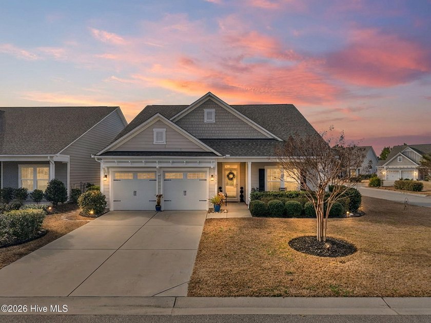 Spacious, meticulously maintained, and ideally located near the - Beach Home for sale in Southport, North Carolina on Beachhouse.com