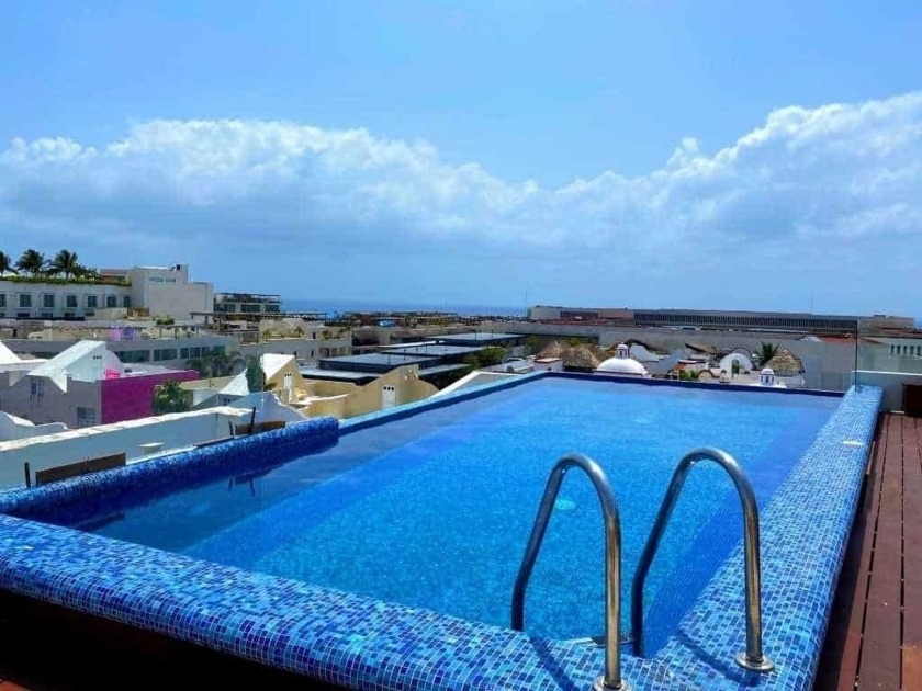 Magnificent 1-bedroom, 1-bathroom apartment, furnished and - Beach Condo for sale in Playa Del Carmen,  on Beachhouse.com