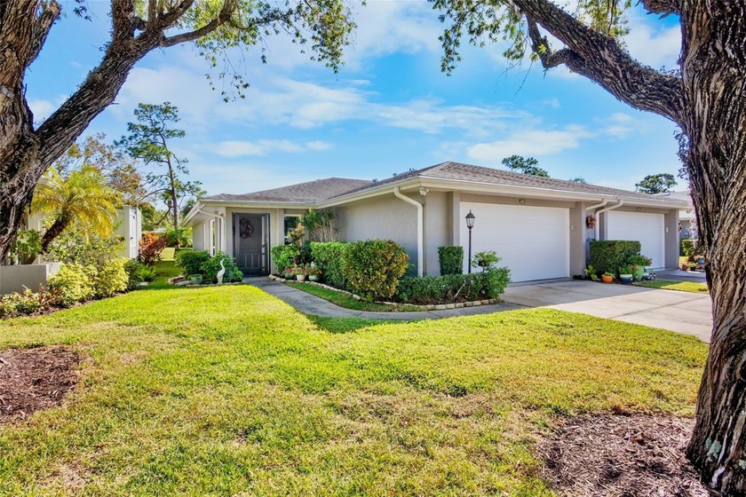 Step into 3905 Center Gate Circle and be greeted by tranquil - Beach Home for sale in Sarasota, Florida on Beachhouse.com