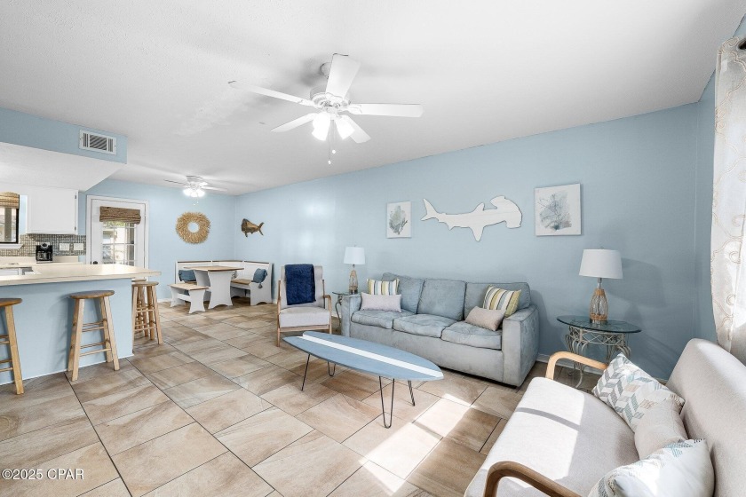 Beachside Bliss Awaits at 171 Damon Circle - Your Dream Coastal - Beach Townhome/Townhouse for sale in Panama City Beach, Florida on Beachhouse.com