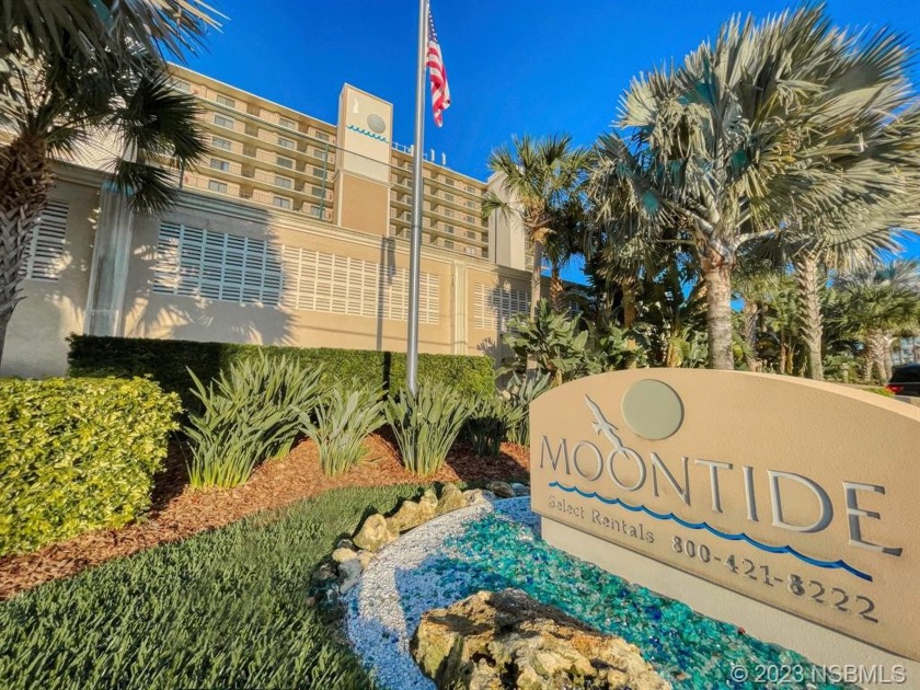 Breathtaking Direct Oceanfront 3 Bedroom Moontide Unit with tons - Beach Condo for sale in New Smyrna Beach, Florida on Beachhouse.com