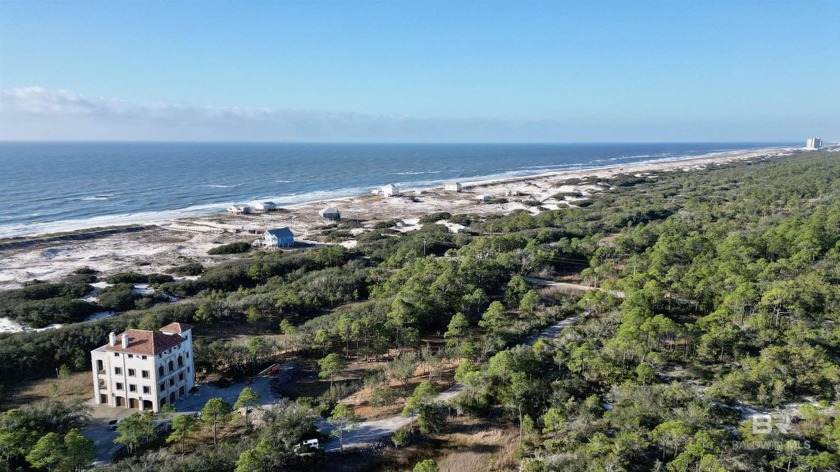 Nestled within the pristine 4,000-acre Bon Secour National - Beach Lot for sale in Gulf Shores, Alabama on Beachhouse.com