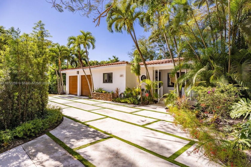 Welcome to your dream and Smart home in the heart of Coral - Beach Home for sale in Coral Gables, Florida on Beachhouse.com