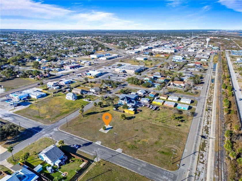 Ready to bring your vision to life on this blank canvas? This - Beach Lot for sale in Aransas Pass, Texas on Beachhouse.com