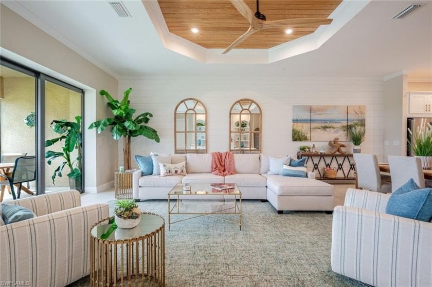 Welcome to this elegant turnkey second-floor coach home - Beach Home for sale in Naples, Florida on Beachhouse.com