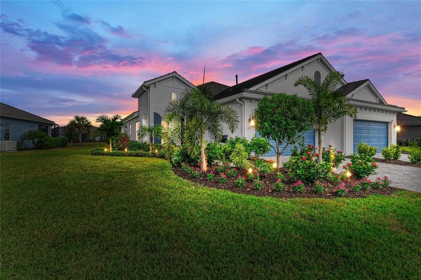 Welcome to an elegant Florida sanctuary in Windward at Lakewood - Beach Home for sale in Sarasota, Florida on Beachhouse.com