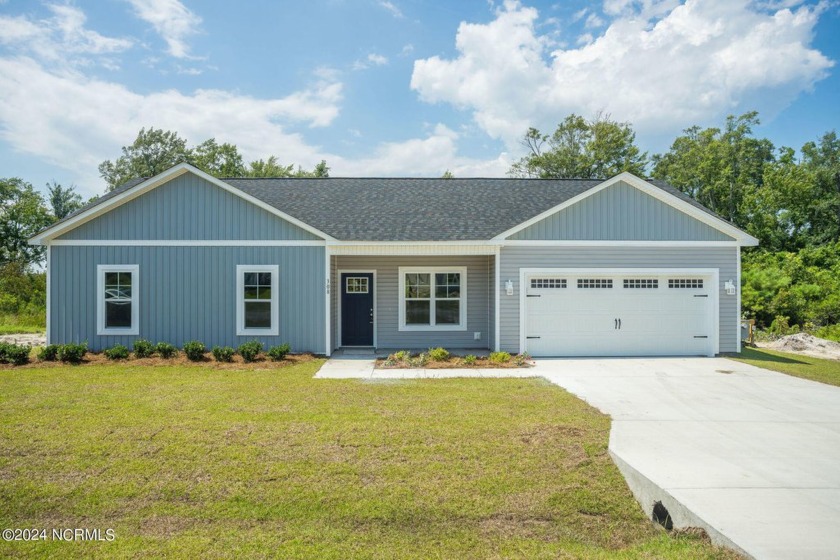 Your dream home is nearing completion in the charming, gated - Beach Home for sale in New Bern, North Carolina on Beachhouse.com