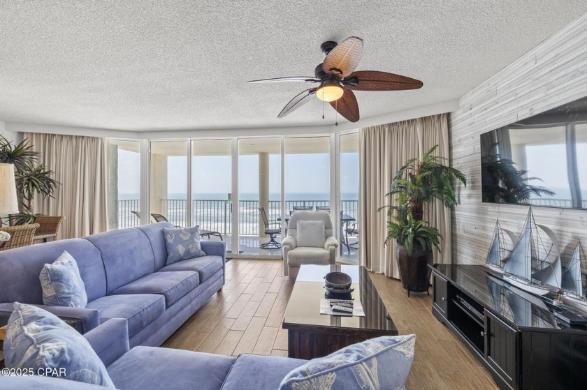 Long Beach T-3 Unit 703 is a beautifully updated 2-bedroom - Beach Condo for sale in Panama City Beach, Florida on Beachhouse.com