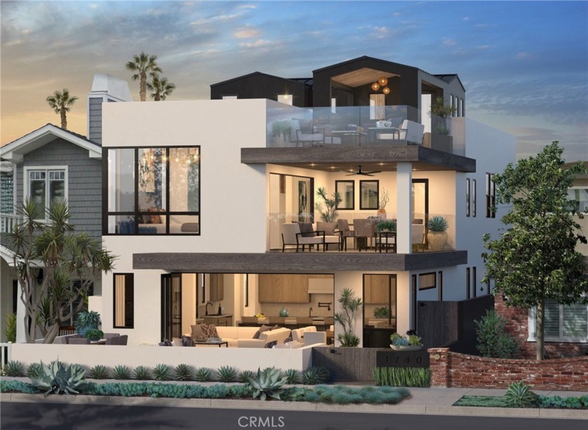 In the highly desirable Peninsula Point neighborhood, this newly - Beach Home for sale in Newport Beach, California on Beachhouse.com