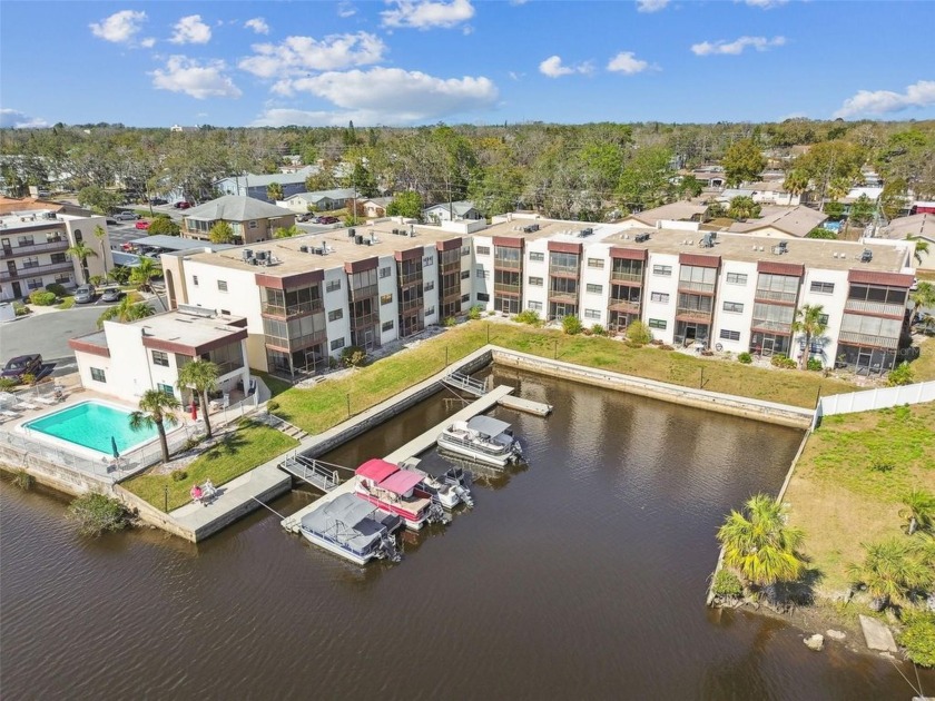 This property offers the opportunity you have been waiting for - Beach Condo for sale in New Port Richey, Florida on Beachhouse.com