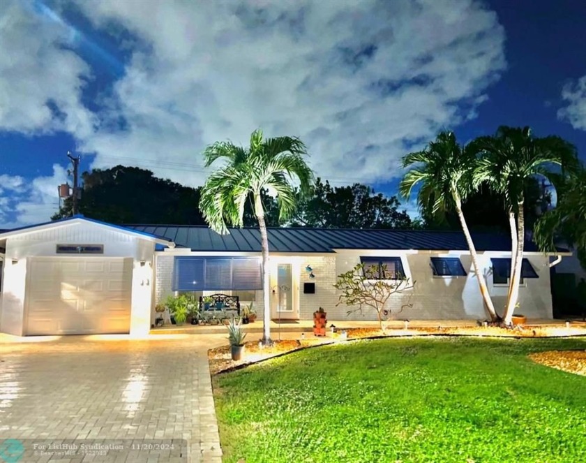 Fall in love with this stunning Coastal Deerfield Beach home - Beach Home for sale in Deerfield Beach, Florida on Beachhouse.com