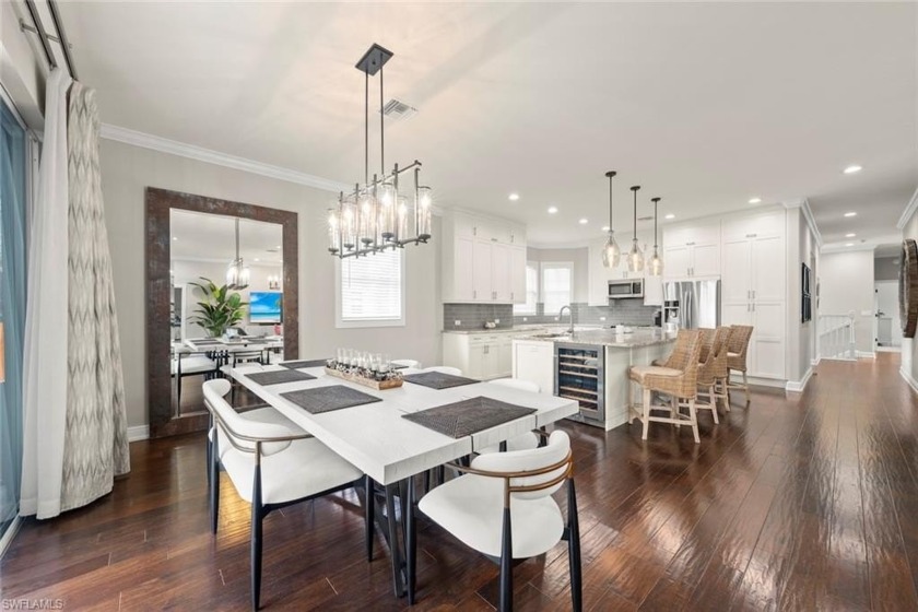 Experience the best of modern living in this fully renovated - Beach Home for sale in Naples, Florida on Beachhouse.com