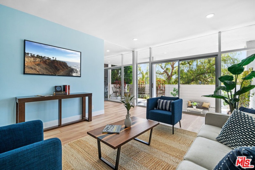 This Condo has been completely redone throughout, with all brand - Beach Condo for sale in Pacific Palisades, California on Beachhouse.com