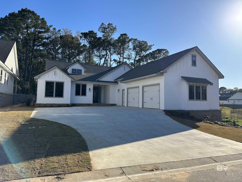 Popular Marina Plan, One-Level with awesome floored attic - Beach Home for sale in Fairhope, Alabama on Beachhouse.com