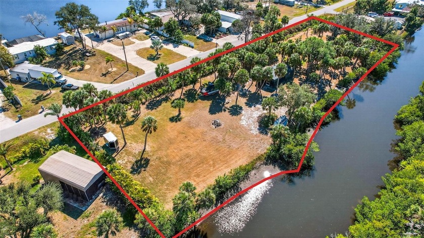 Welcome to 2619 River Bend Drive in Ruskin, Florida, an - Beach Lot for sale in Ruskin, Florida on Beachhouse.com