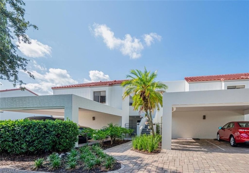 This 2BR/ 2 BTH unit is just blocks from the white sands of - Beach Home for sale in Naples, Florida on Beachhouse.com