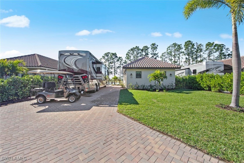 Special Opportunity Here..an 840 sq ft coach cabana that lives - Beach Lot for sale in Fort Myers, Florida on Beachhouse.com