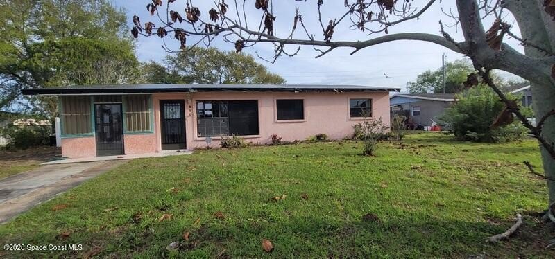 Many financing options available ! Located on a limited access - Beach Home for sale in Merritt Island, Florida on Beachhouse.com