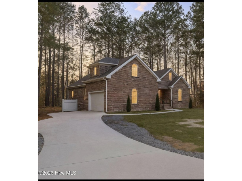 Welcome to this Beautiful Brand-new construction full brick home - Beach Home for sale in Edenton, North Carolina on Beachhouse.com