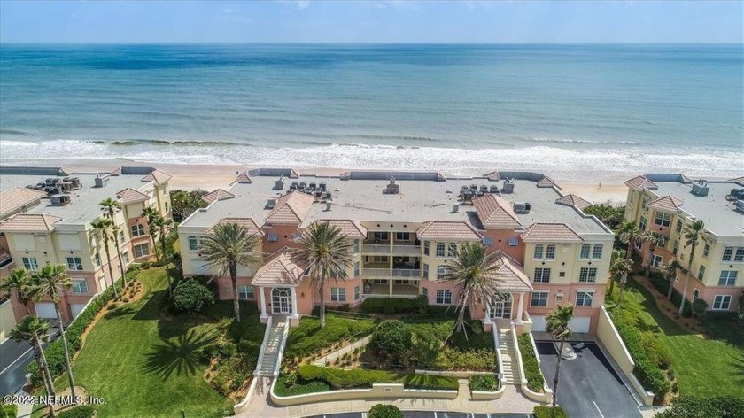 A Rare find...light and bright oceanfront villa for living at - Beach Condo for sale in Ponte Vedra Beach, Florida on Beachhouse.com