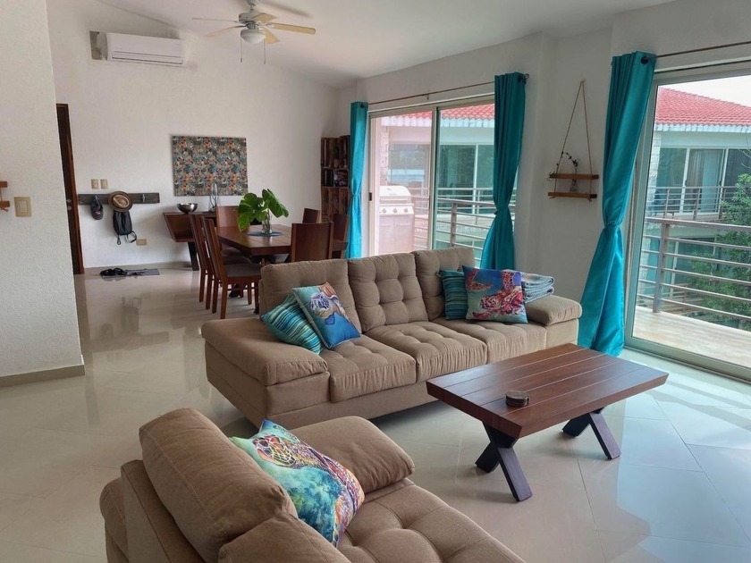 Discover this magnificent condo, located in the prestigious - Beach Condo for sale in Akumal,  on Beachhouse.com
