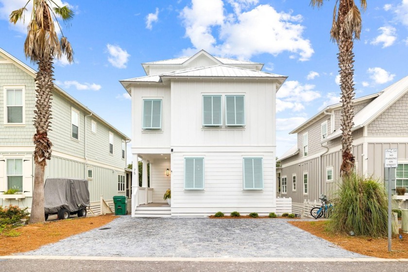 Beautiful new construction home finished in May 2023 - Beach Home for sale in Santa Rosa Beach, Florida on Beachhouse.com