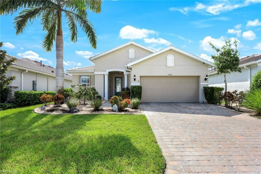 Nestled in the picturesque city of Estero, this exquisite - Beach Home for sale in Estero, Florida on Beachhouse.com